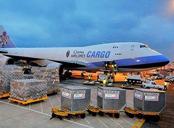 广州国际空运